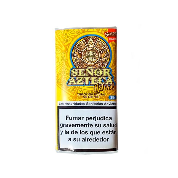 tabaco senor azteca 1080