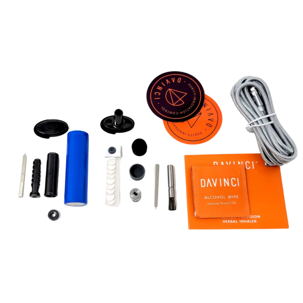 DAVINCI IQ3 - Imagen 4